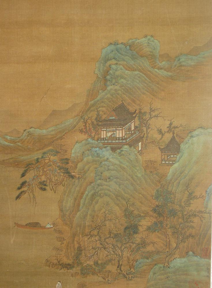 图片[1]-hanging scroll; painting BM-1913-0501-0.25-China Archive